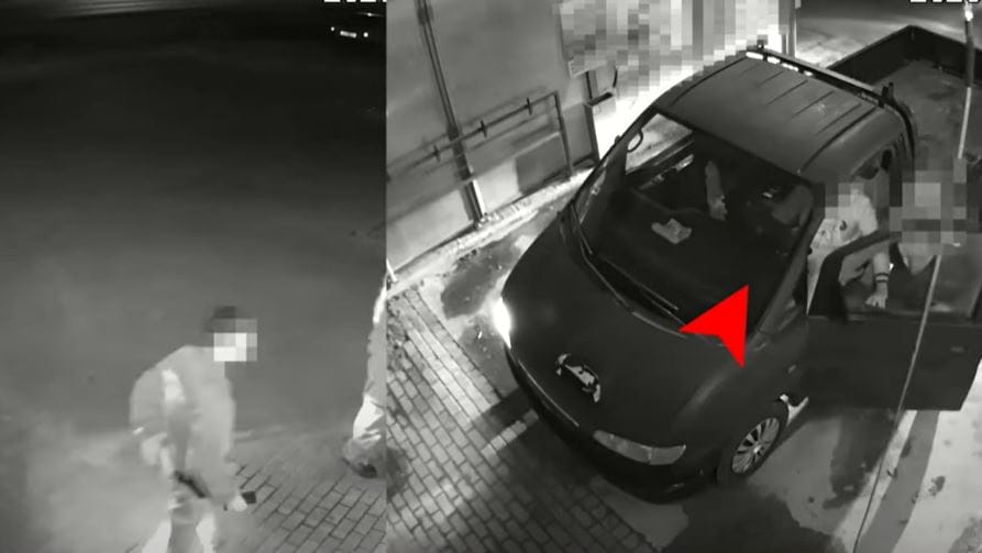 Az autómosó kamerája segített a rendőröknek – felvette, hogy helyet cserélt az ittas sofőr a józan utasával