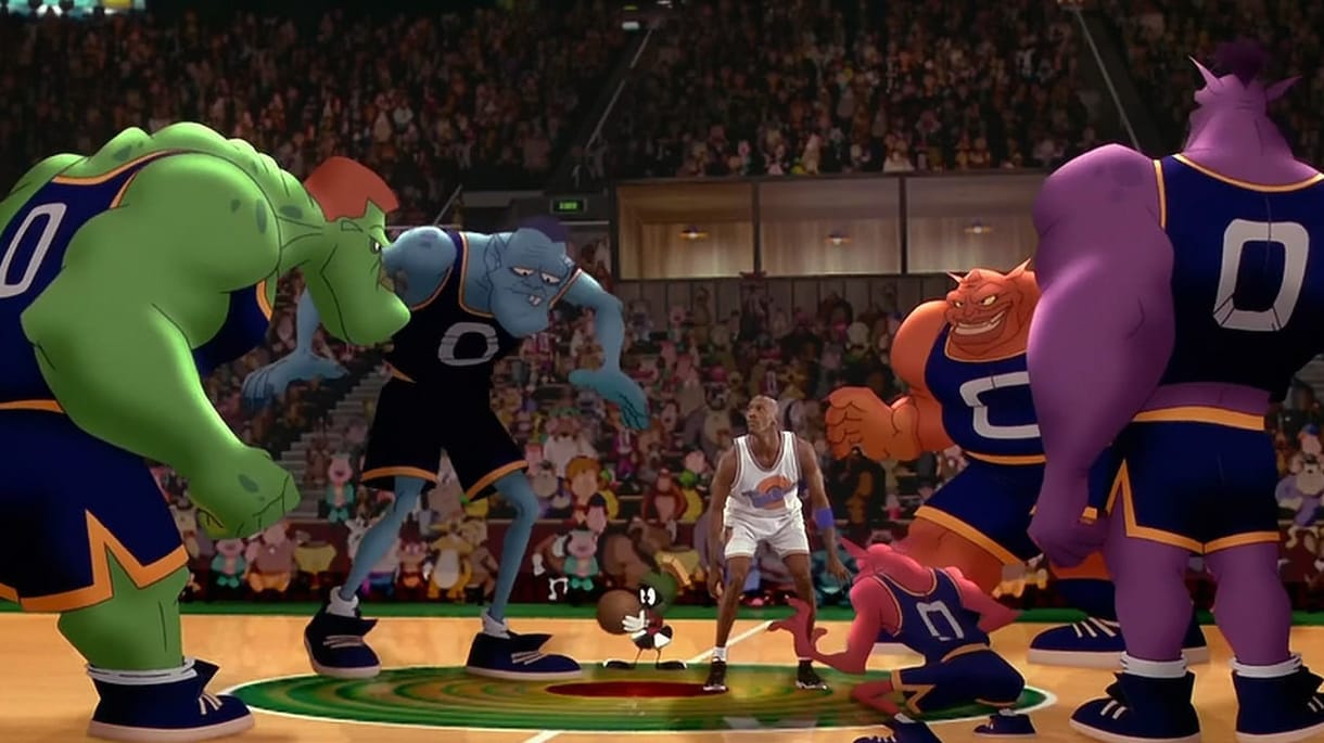 Hivatalos: jön a Space Jam 2, LeBron James főszereplésével