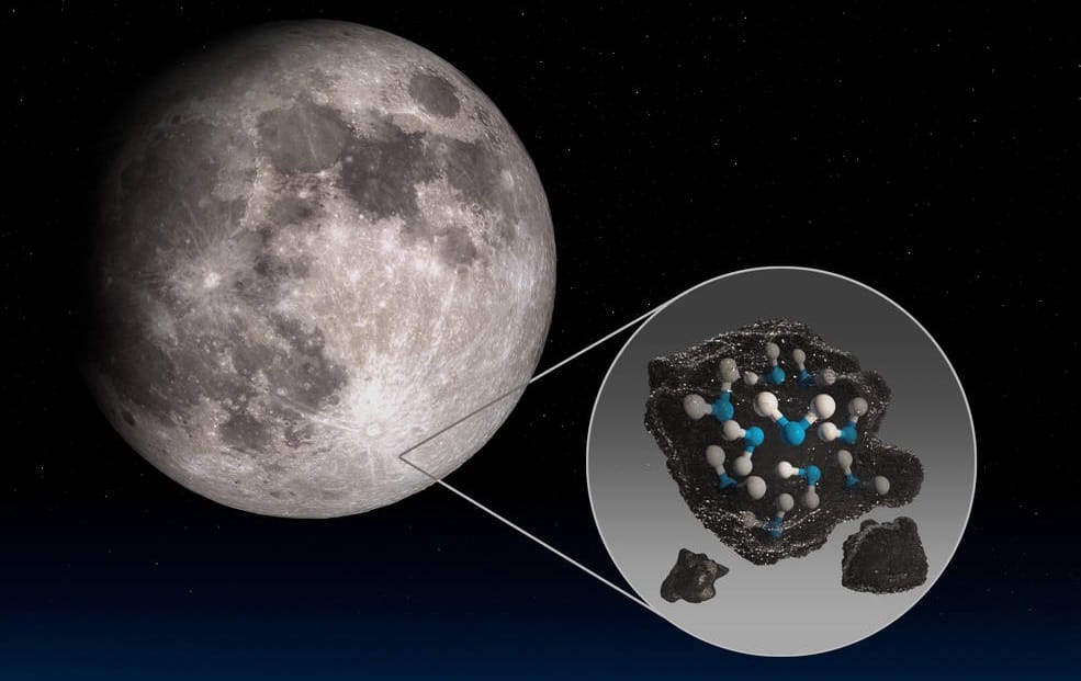 A NASA két nagy bejelentést is tett a Holdról, az egyikkel végre tisztázódik egy fontos kérdés