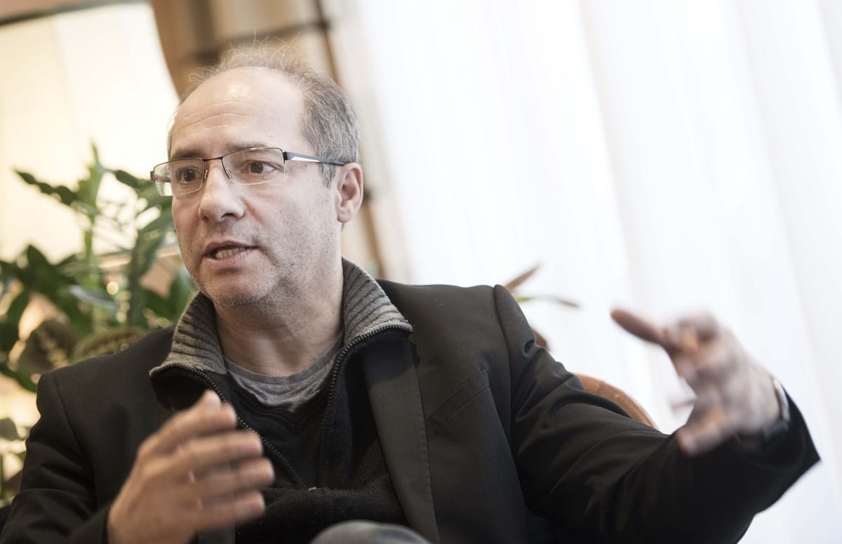 Rudolf Péter: „Kategorikusan ellene vagyok mindenféle egyetembezárásnak”