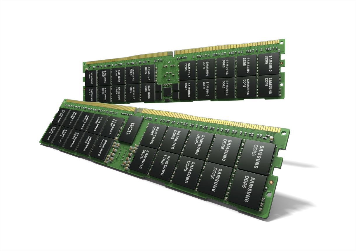 512 GB-os RAM-ot fejlesztett a Samsung
