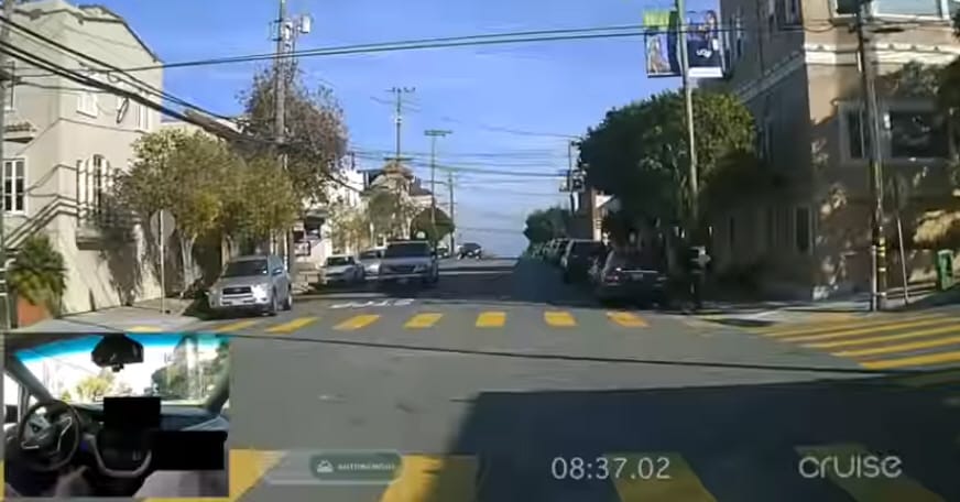 Lehet, hogy hamarabb fogunk ilyen önvezető Opellel járni, mint Teslával - videó
