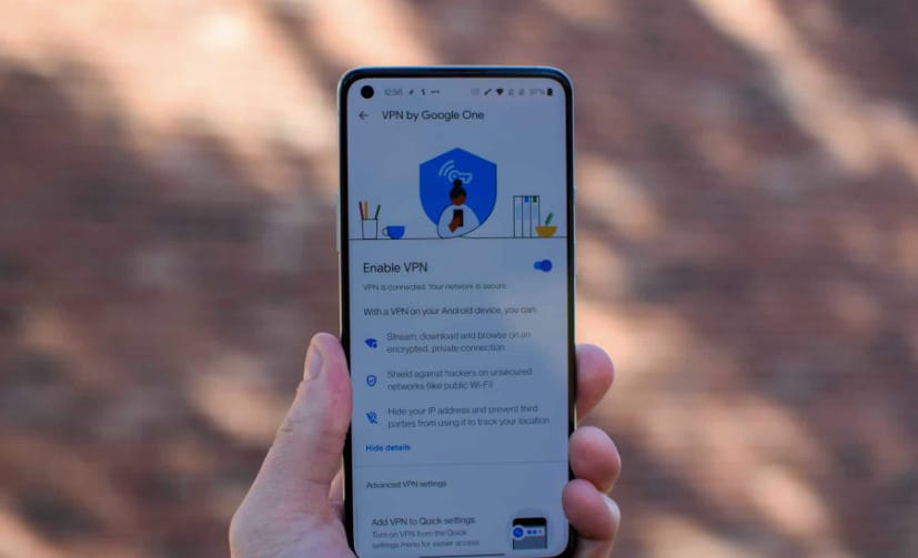 Az iPhone-osok előtt is megnyitotta virtuális magánhálózatát a Google