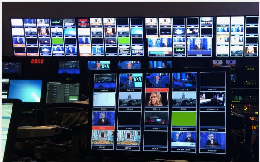Ingyenes weboldal: itt akár kilenc tévécsatornát is nézhet egyszerre