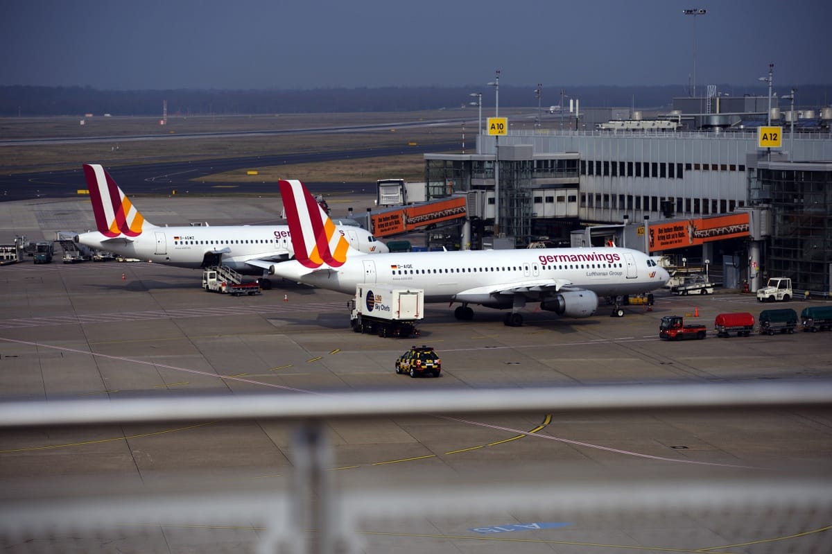 A Germanwings mégis elindította a mai Barcelona–Düsseldorf-járatát