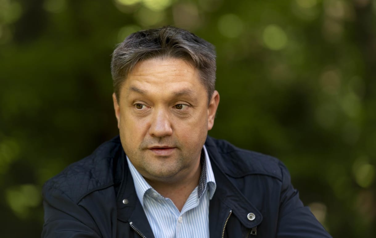Szarka Gábor: Támadás érte a színművészeti egyetem honlapját