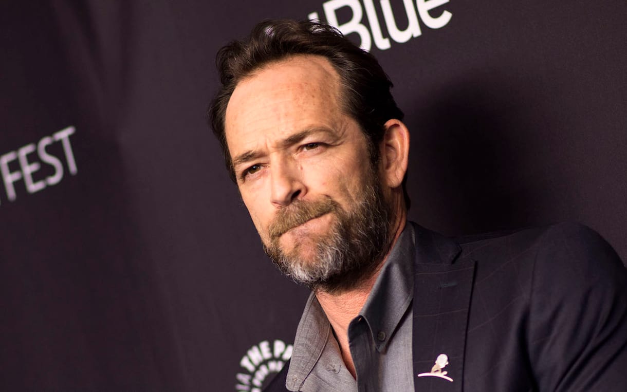 Augusztusban lett volna Luke Perry esküvője