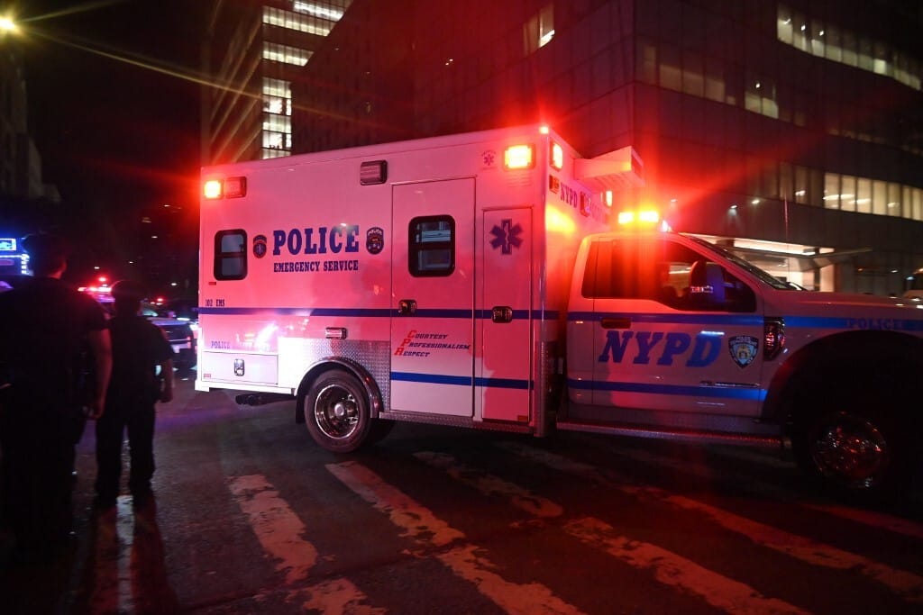 Vérengzés New Yorkban, négy emberrel és saját magával is végzett egy merénylő