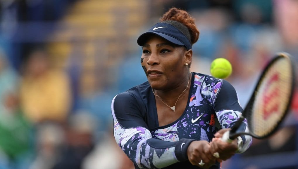 Serena Williams: Egyelőre csak a következő napra gondolok