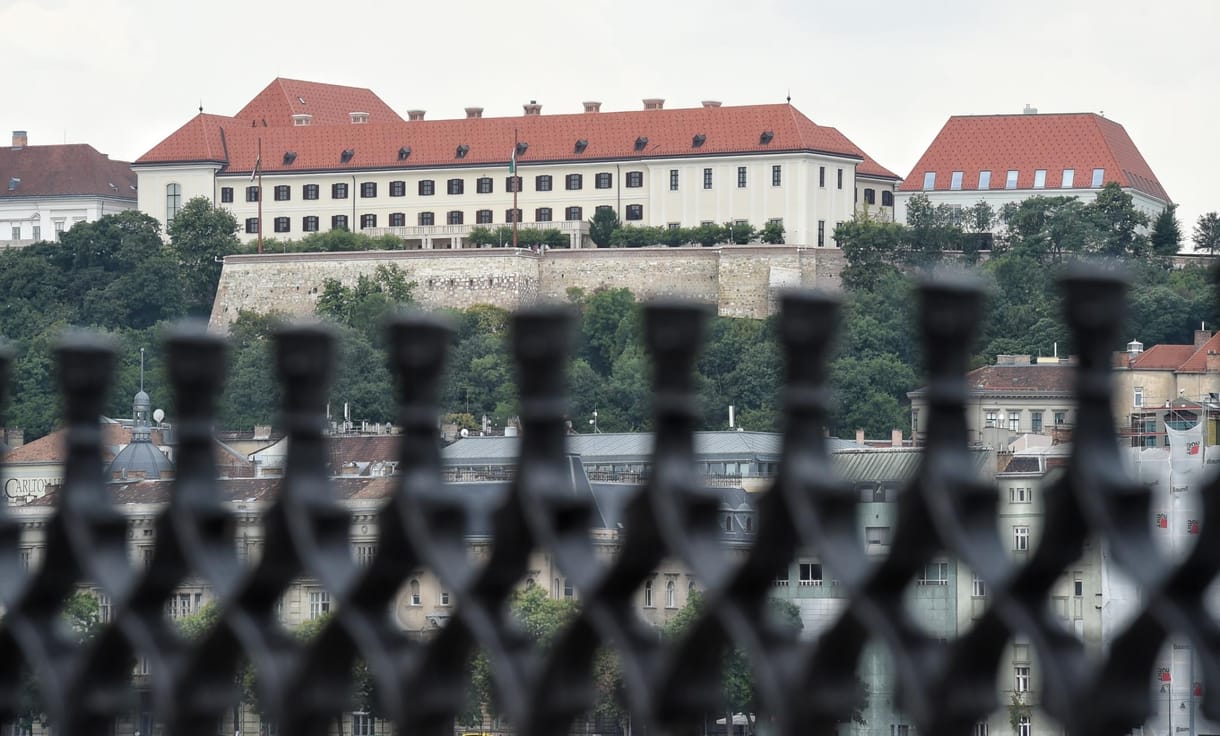 Fekete-Győr András már azt tervezi, hogy mi legyen a Karmelitában 2022 után