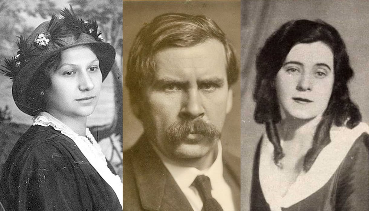 Móricz Zsigmond üzenete a szerelemről naplóin keresztül