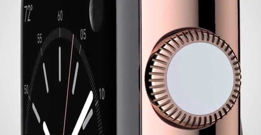 Videó: És akkor Steve Jobs bemutatja az Apple Watchot