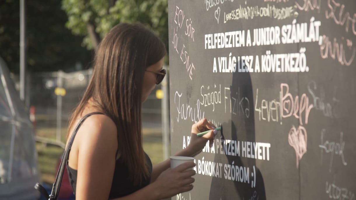 Így készülnek anyagilag a családok az egyetemre – videó