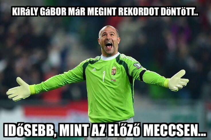 Ezek még jobbak: még mindig ömlenek a mémek a magyar–izlandi 1-1-ről