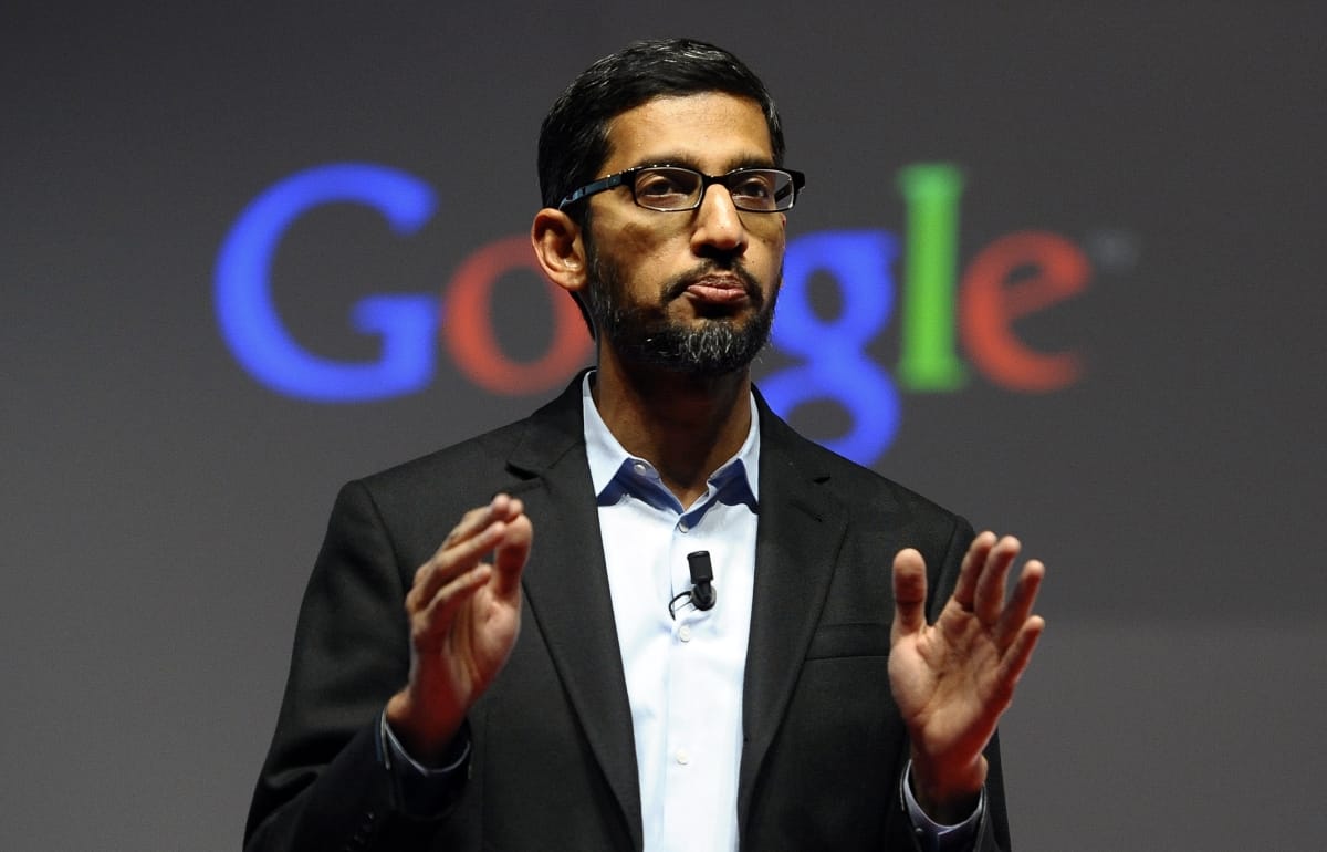 Na, ez az ijesztő: a Google főnöke nem volt hajlandó megmondani, lekövetik-e felhasználók telefonjait vagy sem