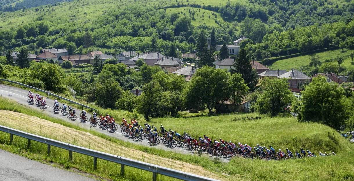 Lett bringás nyerte a Tour de Hongrie-t, két magyar állt a dobogón