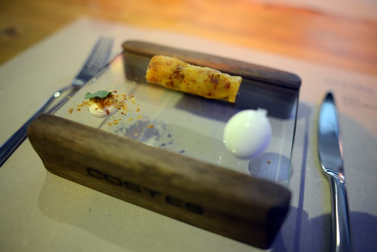 Ilyenek a Michelin-csillagos rakott krumplik