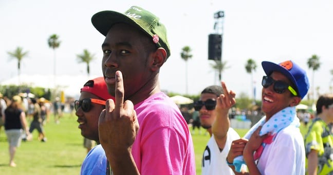Új Tyler The Creator album várható májusban