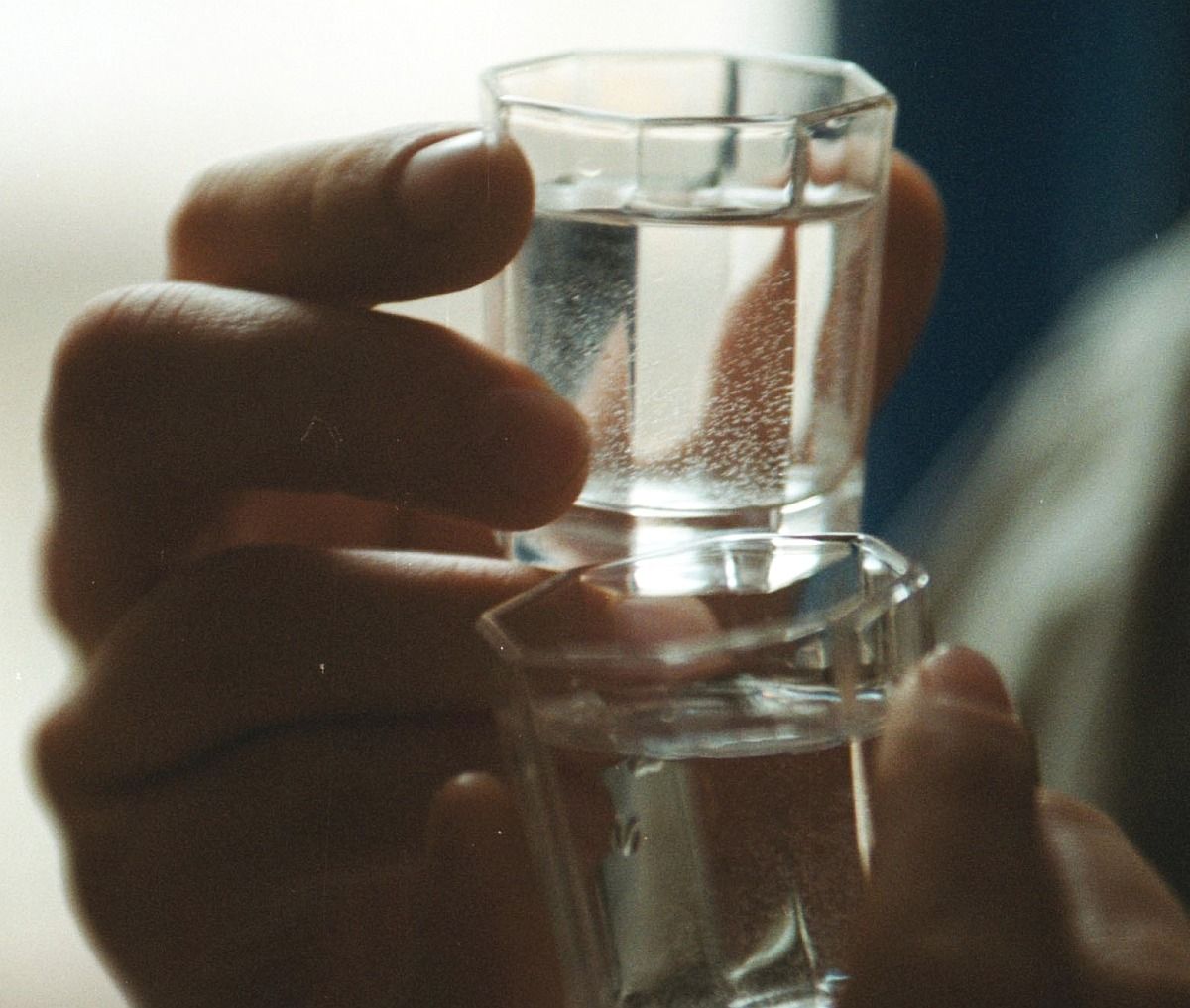 Százból 29 orosz azt mondja, egy korty alkoholt sem iszik