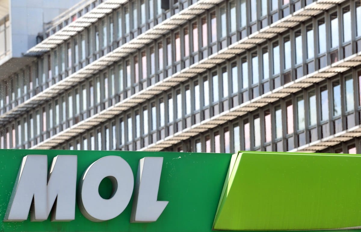 A Mol állta legjobban a sarat