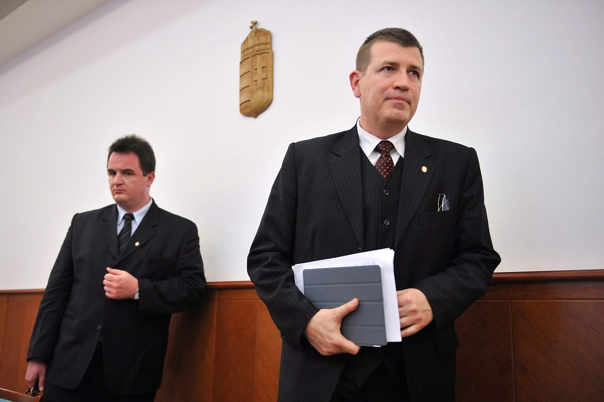 Az ügyészség szerint eleve érvénytelen volt Orgován kinevezése