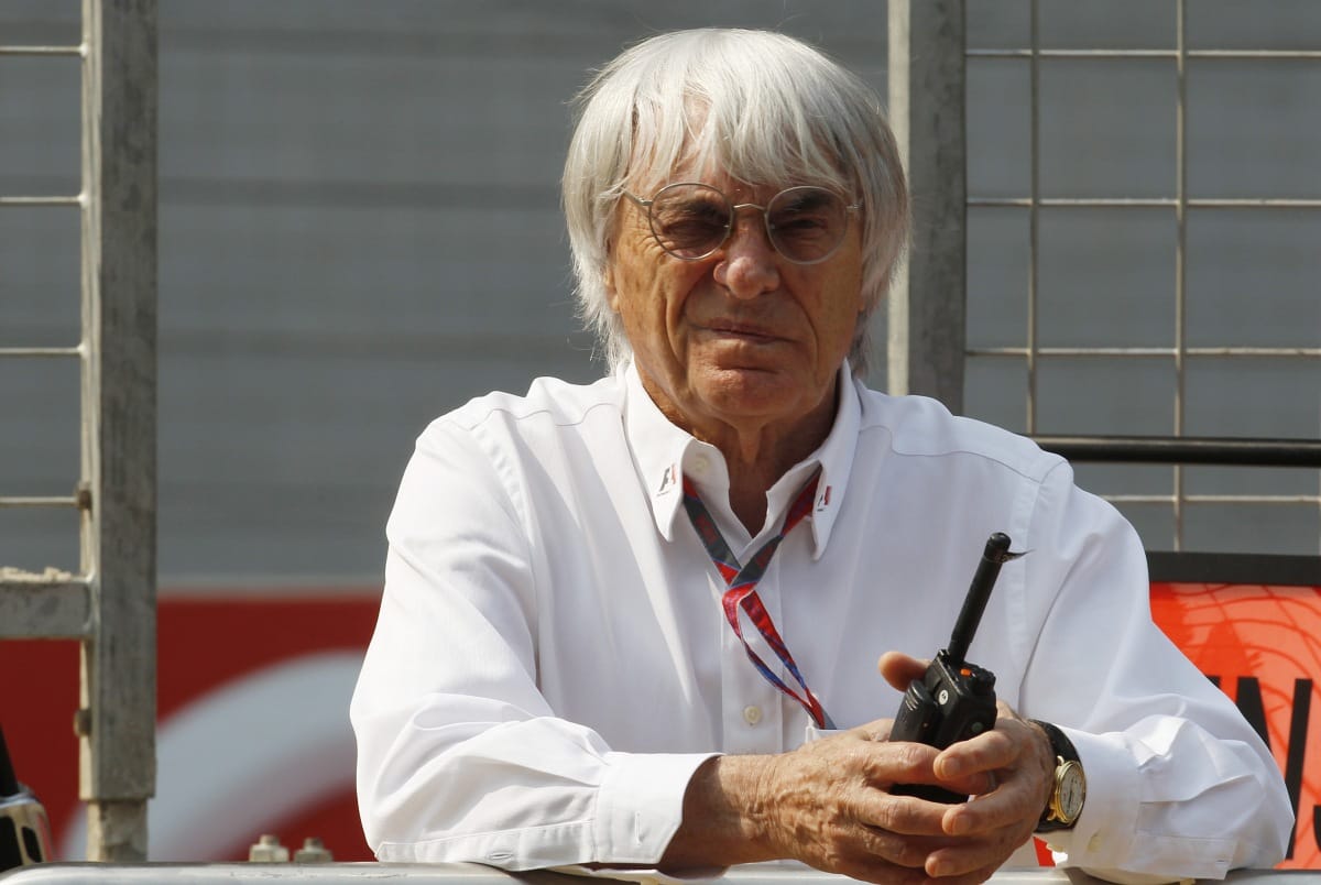 Ecclestone: Räikkönen lehet a Forma-1 meglepetésembere