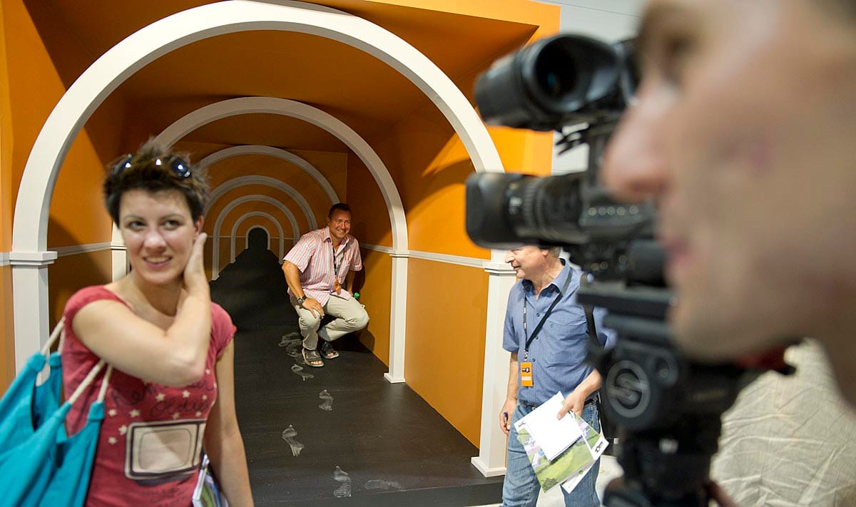Megnyílt az első magyar filmpark