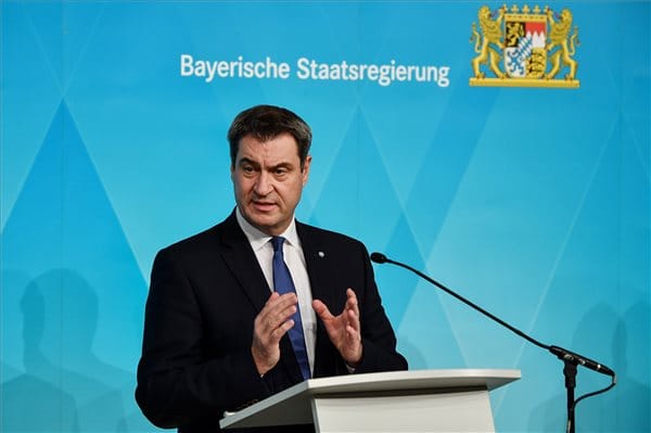 Bajorországban keményebb intézkedések jönnek