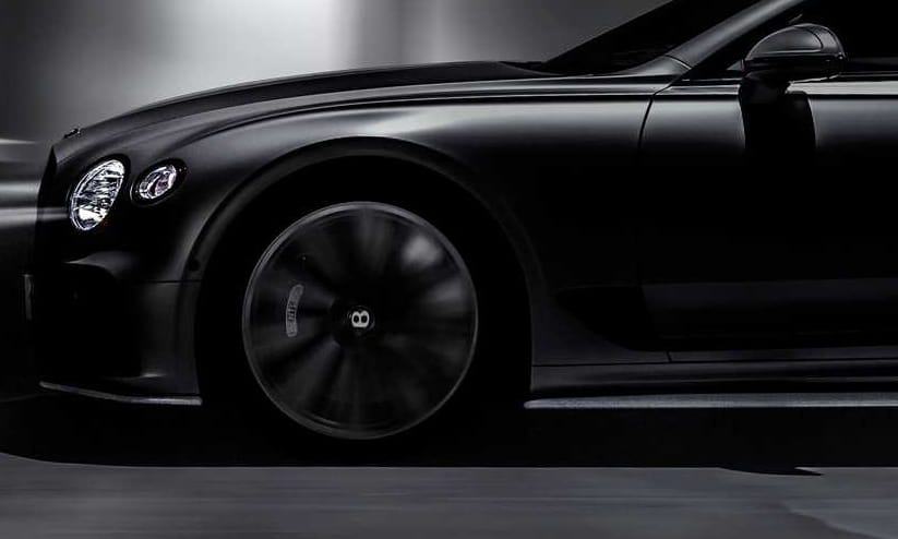 A Bentley megmutatta szupergyors új sportkupéját