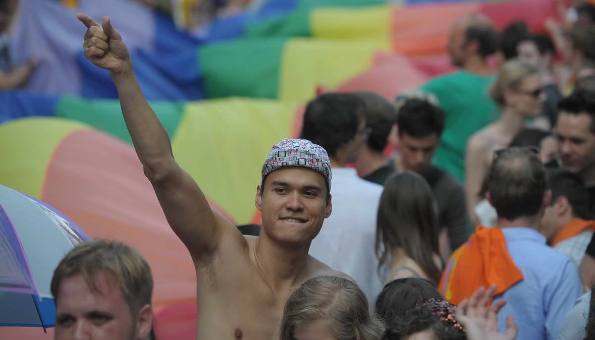 50 éve nem büntetik Magyarországon a homoszexualitást