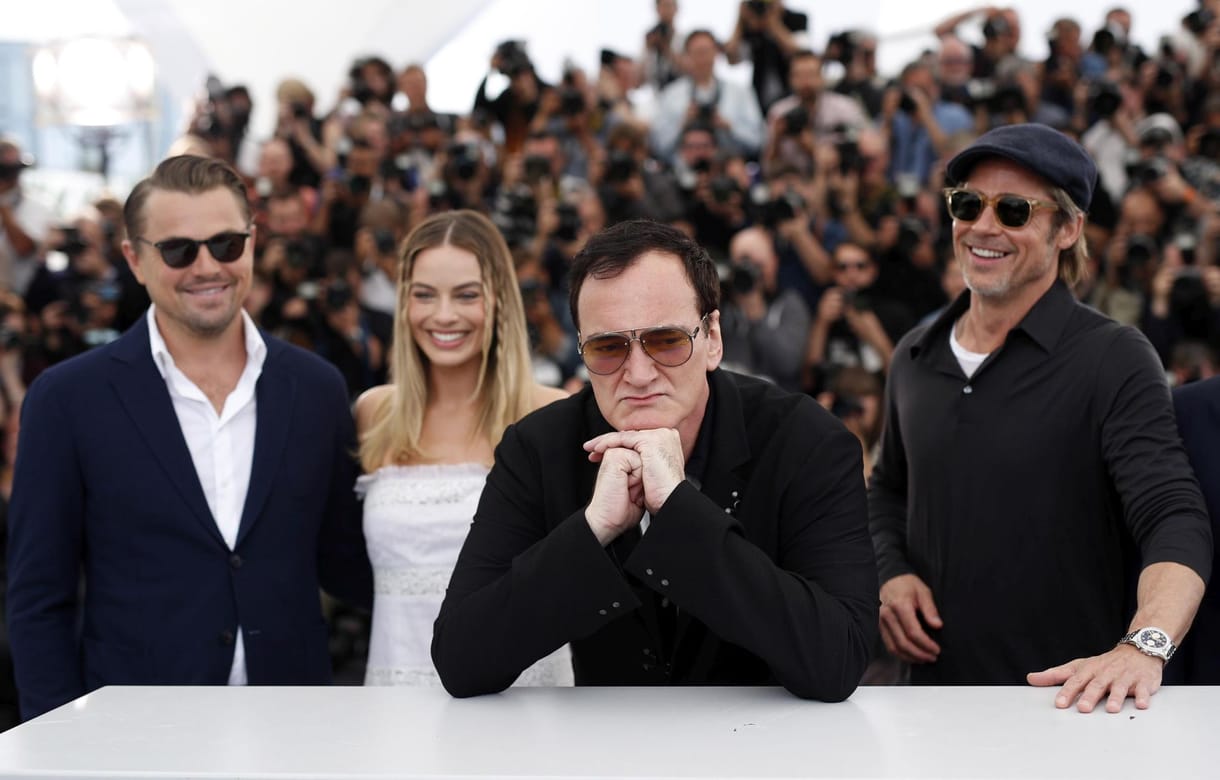 Tarantino örülhet: még a Kill Bill sem aratott akkorát az első héten, mint az új filmje