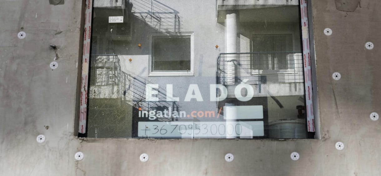 Budapest legdrágább kerületében már a 3 milliót nyaldossa az új lakások átlagos négyzetméterára
