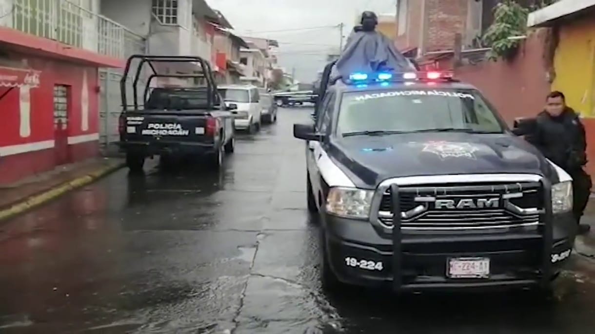 Agyonlőttek kilenc embert egy mexikói játékteremben