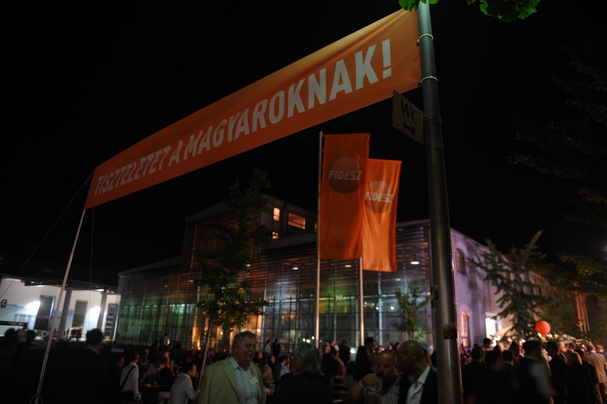 Orbán: mi győztünk a legjobban