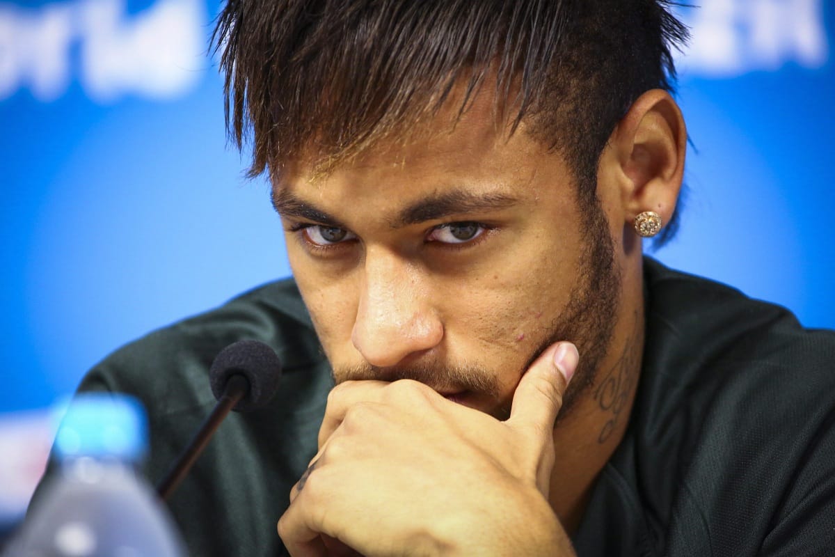 Neymar összeverekedett a Barcelona nyári igazolásával