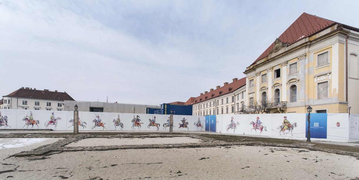 Kilátástalanul: csak csúszik és drágul Orbán nagy budai álmának beteljesülése