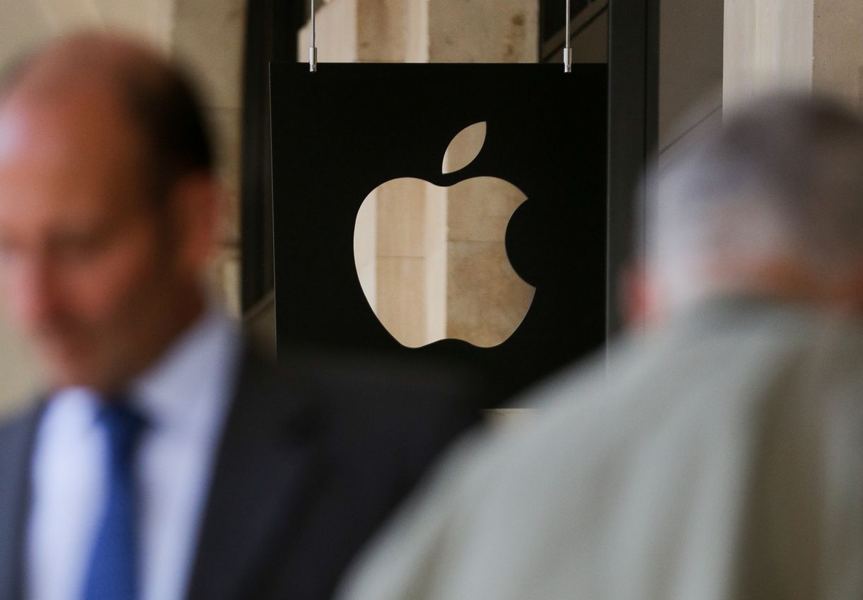A nagy trükk: az Apple és a dupla ír 