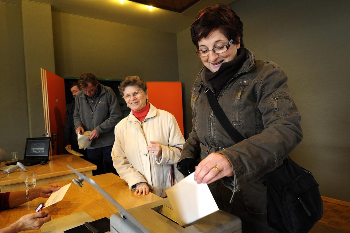 Miért csak 50 éve kaptak választójogot a nők Svájcban? 