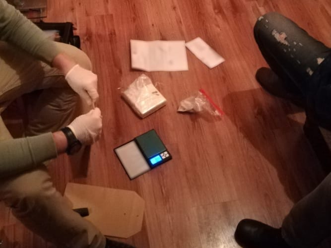 Másfél kiló kokainnal bukott le Gy. János