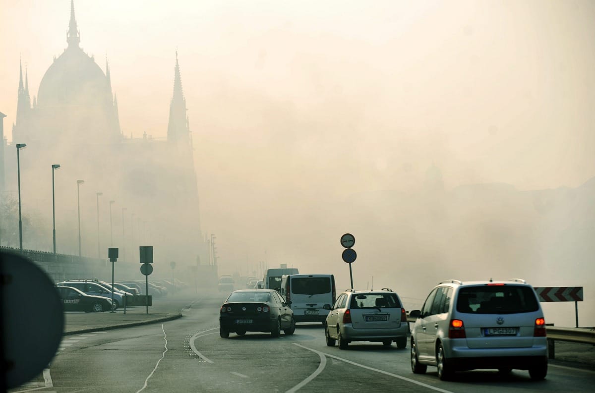 Budapesten is lehet jobb levegő. Szigorítások jönnek