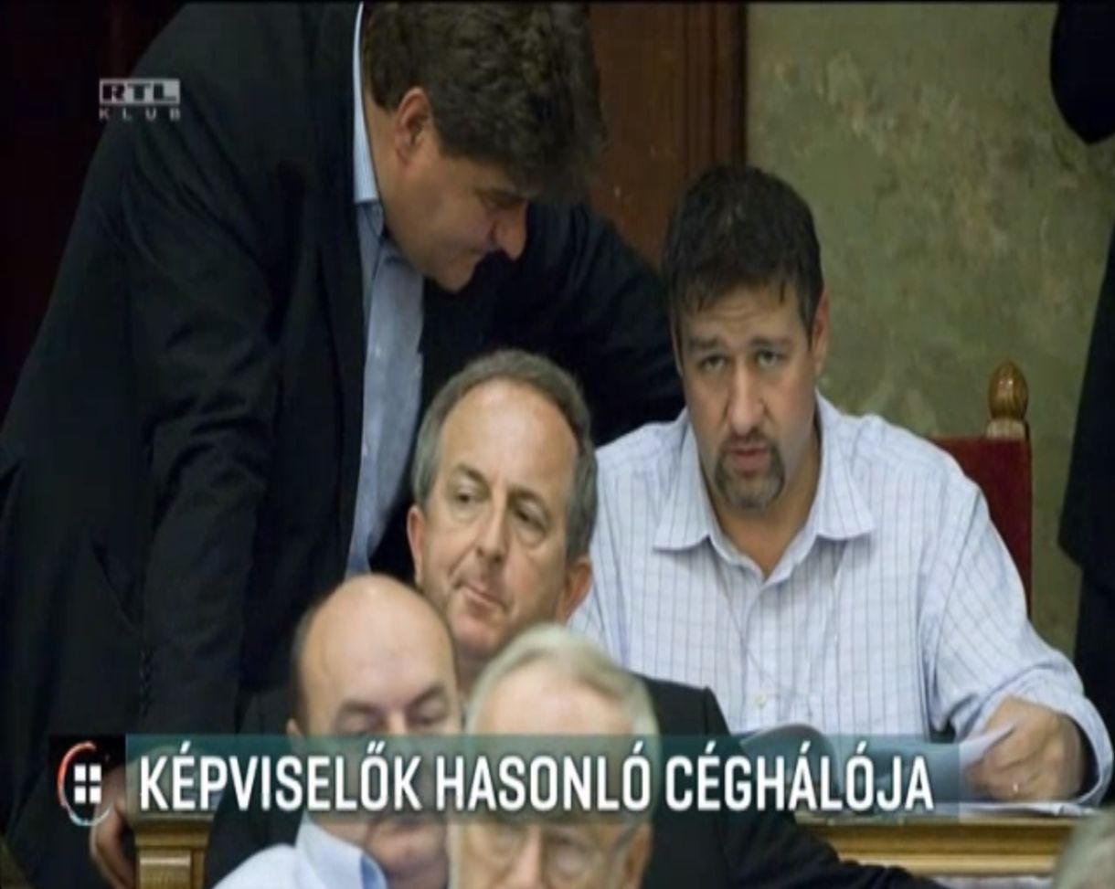 Nyomoznak egy fideszes képviselő családjának cégei ellen