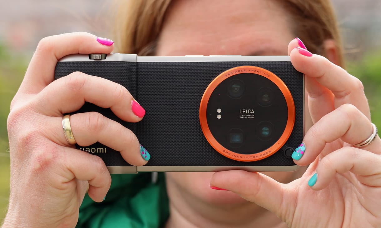Nem kamerás mobil, ez már mobilos kamera: teszten a legdurvább Leica szettes Xiaomi 14 Ultra
