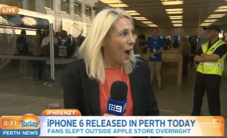 Látta már a világ legszerencsétlenebb iPhone 6-tulajdonosát?