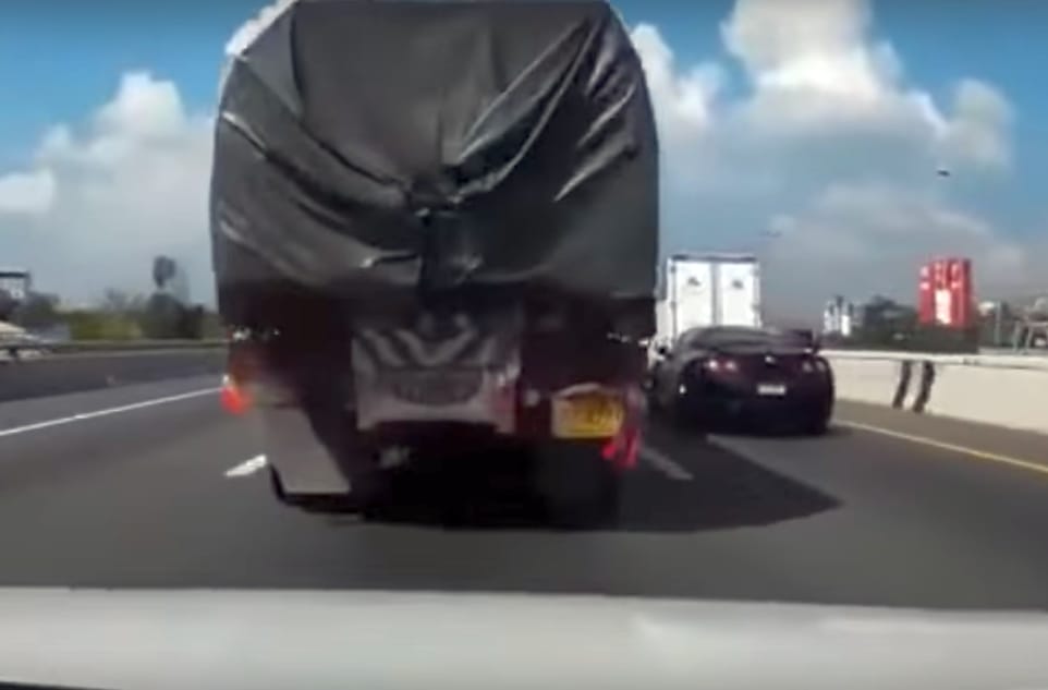 Az élet nem egy film, ezt már ez a BMW-s is tudja – videó