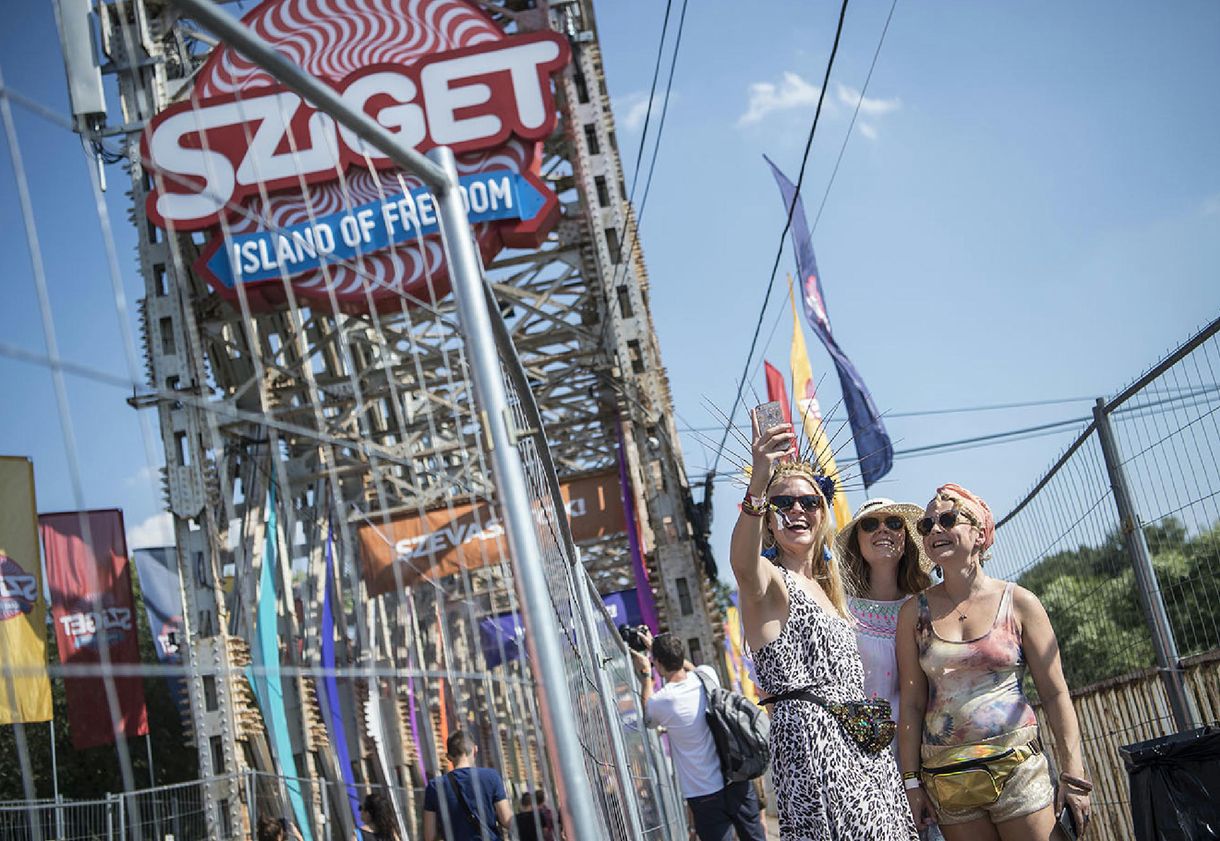 A Sziget két legdrágább fellépője Justin Bieber és Dua Lipa