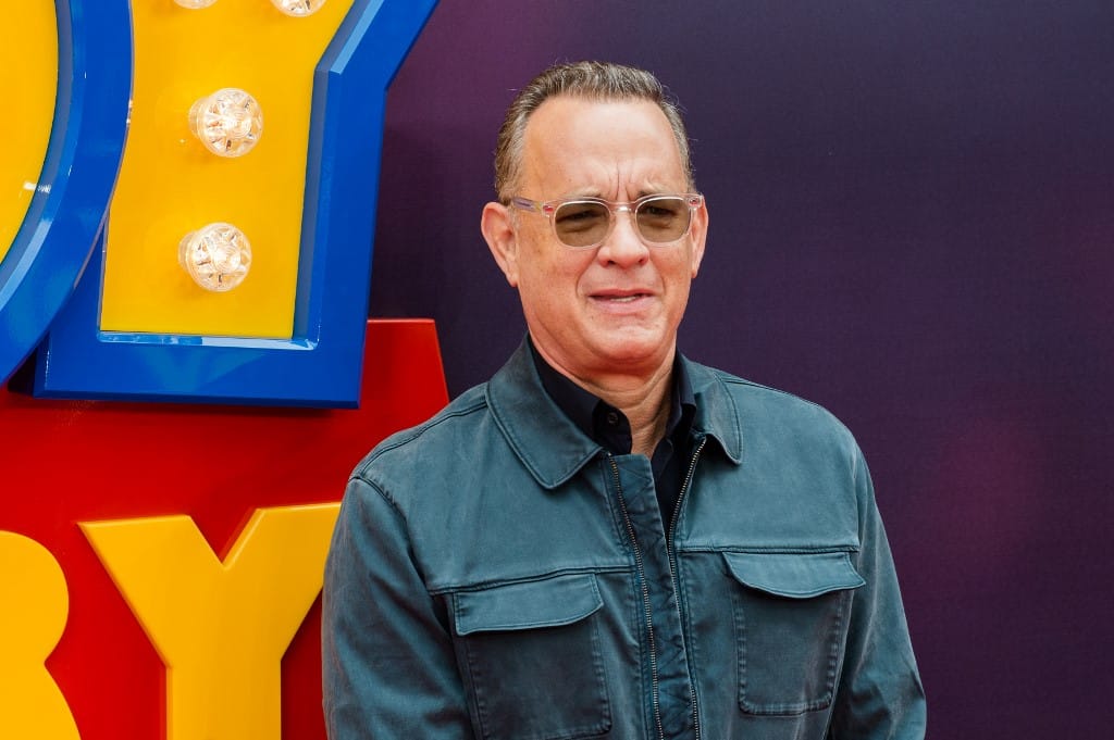 Tom Hanks szembesült azzal, hogy nem ismeri fel mindenki (videó)