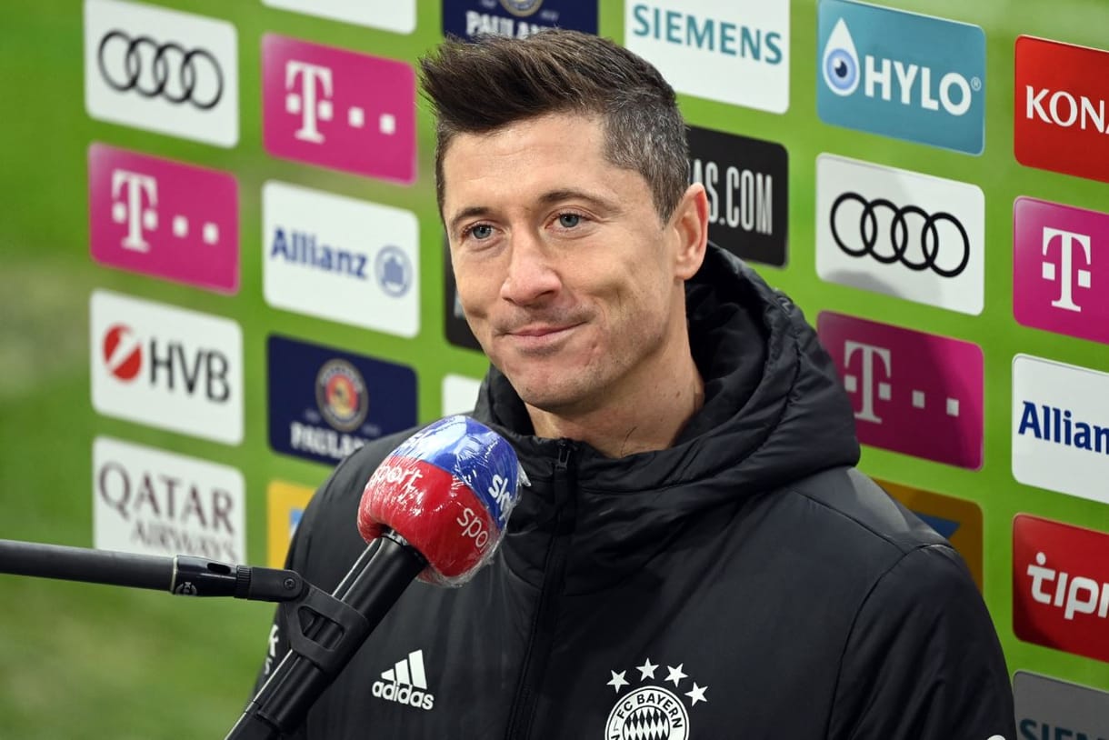Lewandowski kiakadt Lionel Messi „üres szavain” az aranylabdás beszéd után
