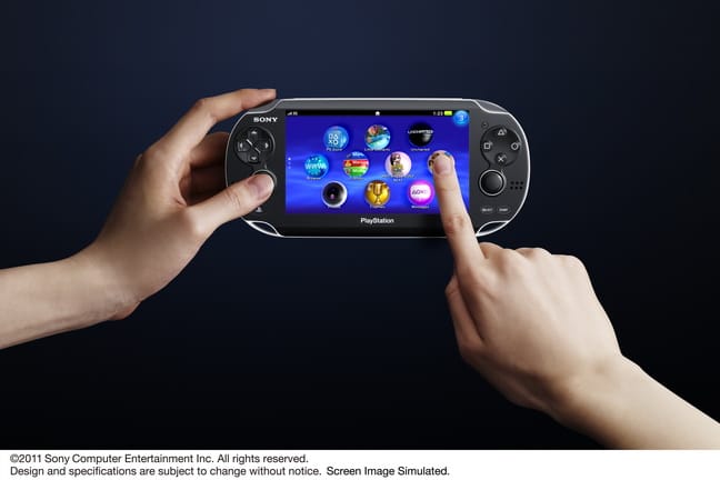 E3: Playstation Vita, kívülről és belülről