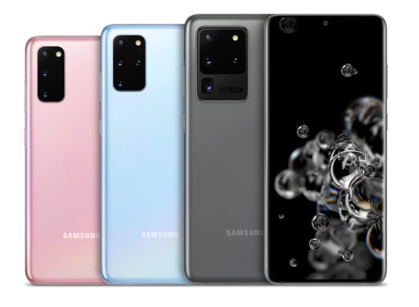 Ha ilyen Samsung eszköze van, nem lesz gond a frissítéssel