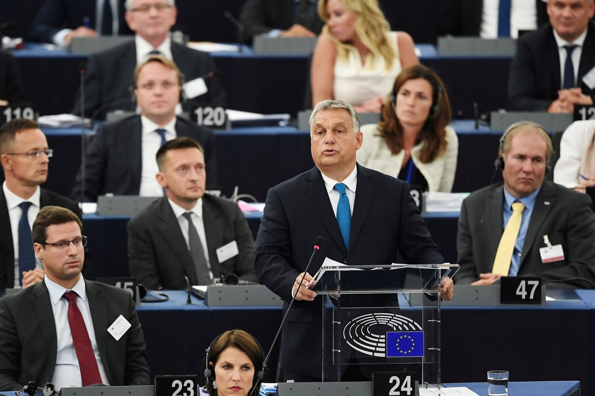 A Sargentini-szavazás szabályát író képviselő elmondta, szerinte miért nincs igaza a Fidesznek